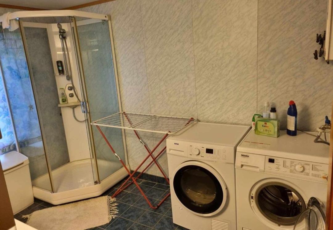 فيلا Grotfjord ترومسو المظهر الخارجي الصورة